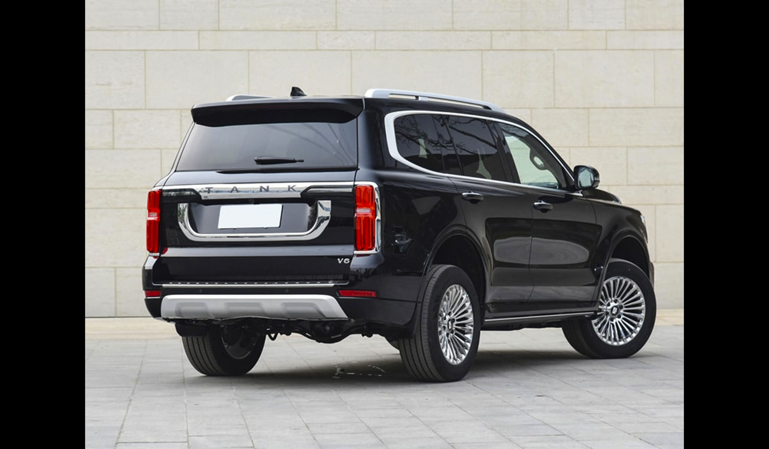Haval Tank 500 (2018+)